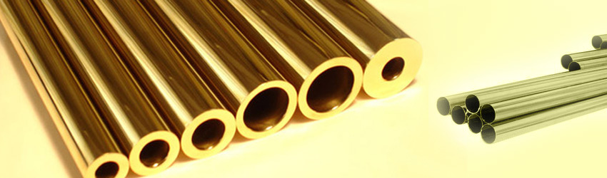 Brass Tubes Suppliers