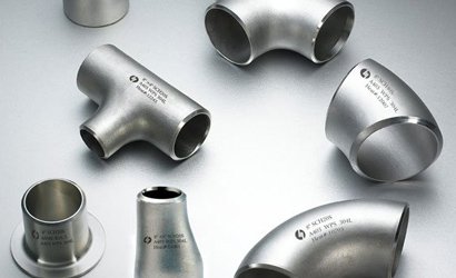 Steel Buttweld Pipe Fittings