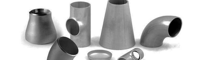 Nickel Alloy Butt weld Pipe Fittings