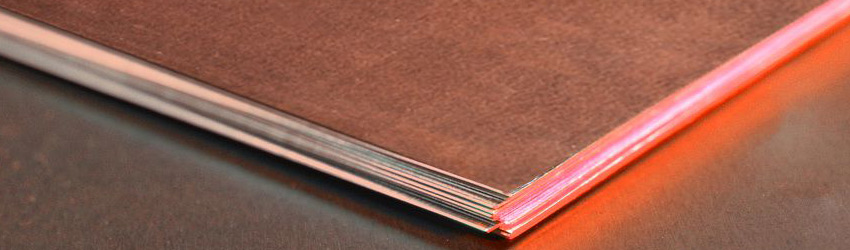 Tungsten Copper Sheets & plates