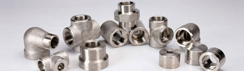 Steel Socket weld Forged Fittings