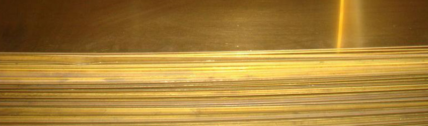 Manganese Bronze Sheets & plates