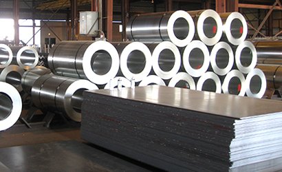 Steel Sheets, Plates & Coils