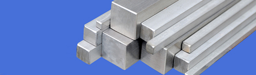 Steel 304L Square Bars