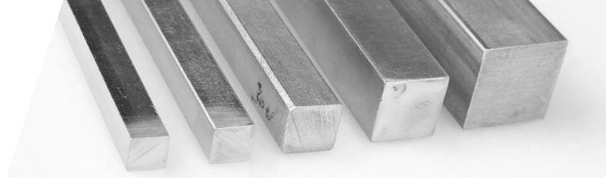 Steel 316L Square Bars